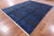 Moroccan Overdyed Full Pile Handmade Rug - Manhattan Rugs