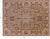 Chobi Peshawar Hand Knotted Rug 9' 1" X 12' 0" - P5499