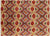 Ikat Hand Knotted Area Rug - Manhattan Rugs