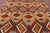 Ikat Hand Knotted Area Rug - Manhattan Rugs