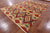Ikat Hand Knotted Area Rug - Manhattan Rugs