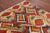 Ikat Hand Knotted Area Rug - Manhattan Rugs