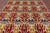 Ikat Hand-Knotted Wool Rug - Manhattan Rugs
