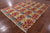 Ikat Hand-Knotted Wool Rug - Manhattan Rugs