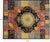8' 4" X 9' 9" Ikat Hand Knotted Wool Rug - P5537