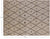 Ivory Handmade Moroccan Rug 7' 10" X 10' 2" - P5546