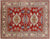 Hand Knotted Kazak Wool Rug - Manhattan Rugs