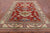 Hand Knotted Kazak Wool Rug - Manhattan Rugs