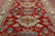 Hand Knotted Kazak Wool Rug - Manhattan Rugs