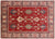 Kazak Hand-Knotted Rug - Manhattan Rugs