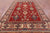 Kazak Hand-Knotted Rug - Manhattan Rugs