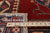 Kazak Hand-Knotted Rug - Manhattan Rugs