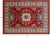 Clearance Red Kazak Handmade Area Rug 8' 2" X 11' 3"- P5658
