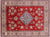 Kazak Hand Knotted Area Rug - Manhattan Rugs