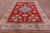 Kazak Hand Knotted Area Rug - Manhattan Rugs