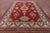 Hand-Knotted Kazak Wool Rug - Manhattan Rugs