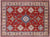 Kazak Handmade Wool Rug - Manhattan Rugs