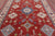 Kazak Handmade Wool Rug - Manhattan Rugs