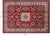 Clearance Red Kazak Hand-Knotted Wool Rug 8' 4" X 11' 9" - P5738