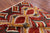 Ikat Hand Knotted Wool Rug - Manhattan Rugs