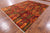 Ikat Handmade Wool Area Rug - Manhattan Rugs