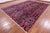 Ikat Hand Knotted Wool Rug - Manhattan Rugs
