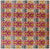 Square Hand Knotted Ikat Area Rug - Manhattan Rugs