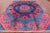 Ikat Hand Knotted Wool Rug - Manhattan Rugs