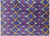 Ikat Hand-Knotted Wool Rug - Manhattan Rugs