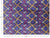 Ikat Hand-Knotted Wool Rug 8' 10" X 11' 10" - P6134