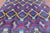 Ikat Hand-Knotted Wool Rug - Manhattan Rugs