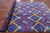 Ikat Hand-Knotted Wool Rug - Manhattan Rugs