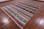 Signed Southwest Navajo Design Handmade Area Rug - Manhattan Rugs