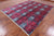 Ikat Hand Knotted Area Rug - Manhattan Rugs