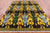 Hand Knotted Ikat Area Rug - Manhattan Rugs