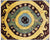 Ikat Hand Knotted Wool Rug - Manhattan Rugs