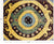 8' 3" X 9' 10" Ikat Hand Knotted Wool Rug - P6259