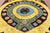 Ikat Hand Knotted Wool Rug - Manhattan Rugs