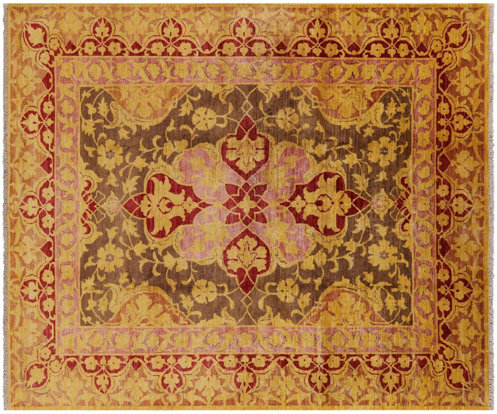 William Morris Handmade Wool Rug - Manhattan Rugs