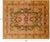 8' 1" X 9' 8" William Morris Handmade Wool Rug - P6278
