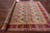 Hand Knotted Morris Design Rug - Manhattan Rugs