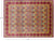Hand Knotted William Morris Rug 8' 10" X 11' 9" - P6324
