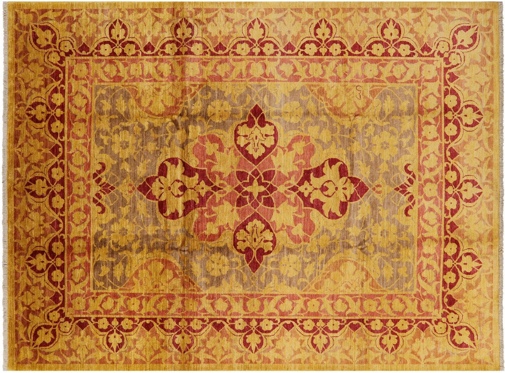 William Morris Hand Knotted Rug - Manhattan Rugs