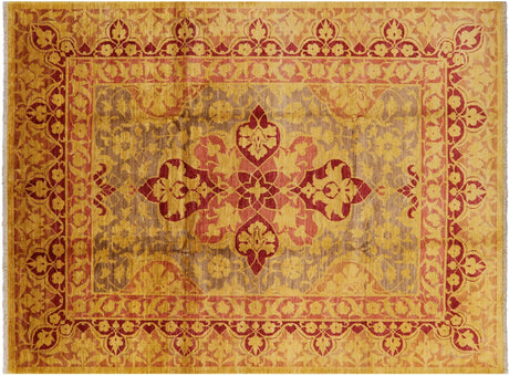 William Morris Hand Knotted Rug - Manhattan Rugs