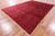 Hand Knotted Overdyed Full Pile Wool Rug - Manhattan Rugs