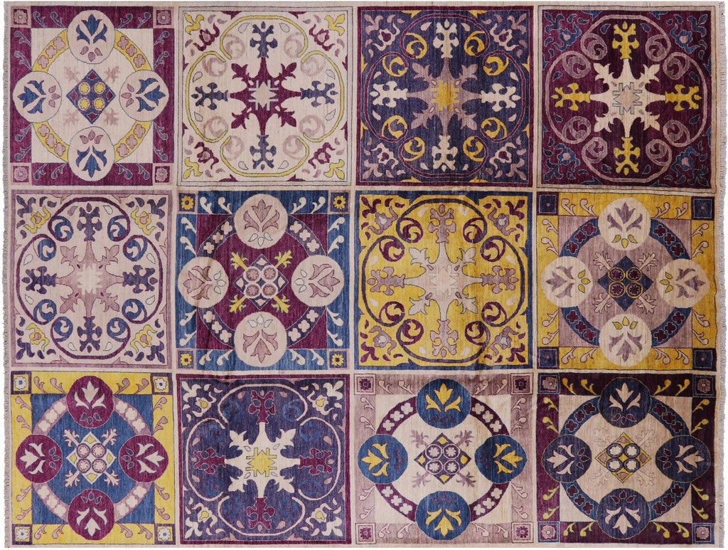 William Morris Hand Knotted Rug - Manhattan Rugs