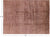 Brown 8' 10" X 11' 8" Moroccan Hand Knotted Wool Rug - P6340