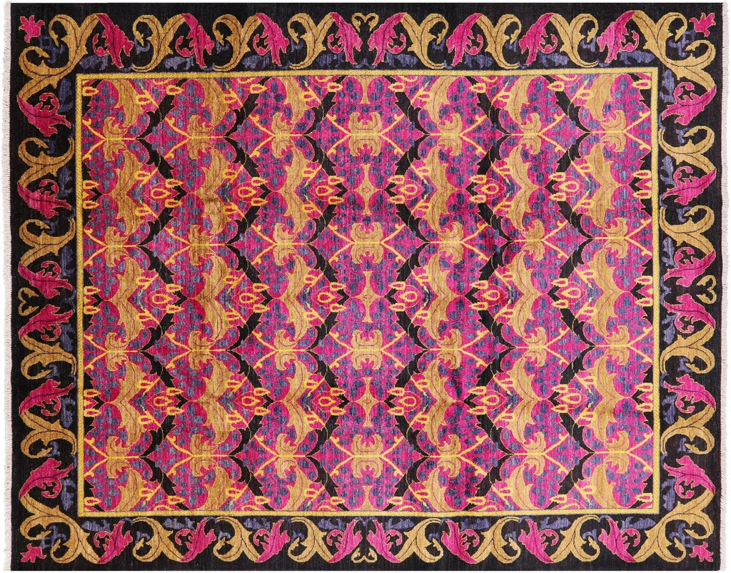 William Morris Handmade Area Rug - Manhattan Rugs