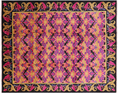 William Morris Handmade Area Rug - Manhattan Rugs