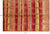 Moroccan Hand Knotted Area Rug 6' 4" X 9' 1" - P6393